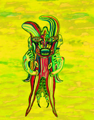 HURTIN SCARED