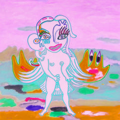 BREAKING FREE - IS LITTLE GIRL FREE