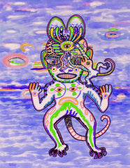 COMING SOON - WAKE UP MAN AND DANCE TO THE SOUND OF CLIMATE DEATH