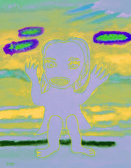 HURTIN - BY LITTLE ONE