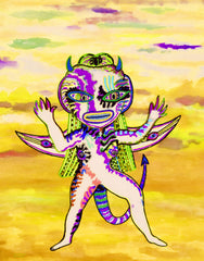 DEVIL WOMAN DON"T LET GO OF ME