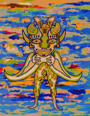 HURTIN SCARED - STOP THE BOMBING AND THE KILLING