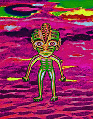 NOWHERE MAN IN CLIMATE  CHANGE