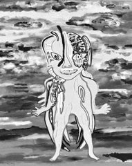 SUN BIRTH SPACE GIRL
