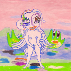 BREAKING FREE - IS LITTLE GIRL FREE
