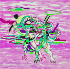 LET"S DANCE TO THE SOUND OF CLIMATE DEATH