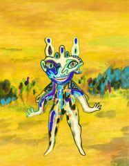 SPACE FLY BITE