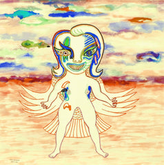 BREAKING FREE IS LITTLE GIRL FREE
