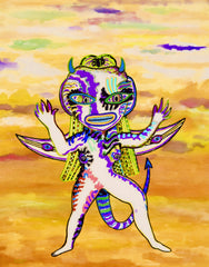 DEVIL WOMAN DON"T LET GO OF ME