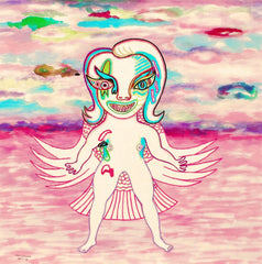 BREAKING FREE IS LITTLE GIRL FREE