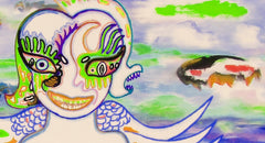 BREAKING FREE FROM THE BOMBING AND THE KILLING OF A SHIT BRAIN FUCK HEAD - BY LITTLE GIRL FREE
