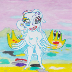BREAKING FREE - IS LITTLE GIRL FREE