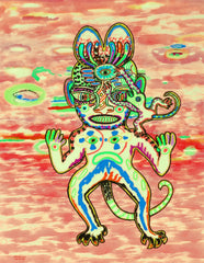 COMING SOON - WAKE UP MAN AND DANCE TO THE SOUND OF CLIMATE DEATH