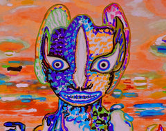 SPACE WONDER BOY