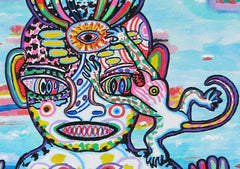COMING SOON - WAKE UP MAN AND DANCE TO THE SOUND OF CLIMATE DEATH