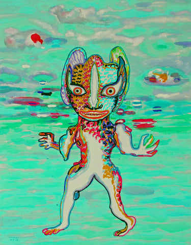 SPACE WONDER BOY