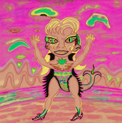 GET READY GET SET LITTLE GIRL FREE IS COMING TO TOWN WITH HER JUST FOR KICKS SHOES