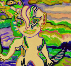 BREAKING FREE - IS LITTLE ONE