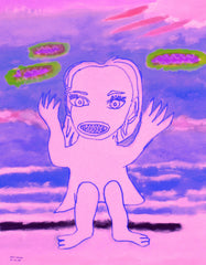 HURTIN - BY LITTLE ONE