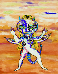 DEVIL WOMAN DON"T LET GO OF ME