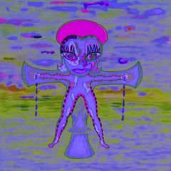GIVE ME LOVE GIVE ME LIFE ON EARTH