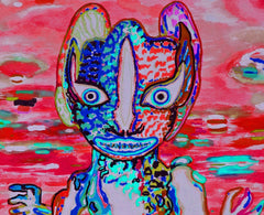 SPACE WONDER BOY