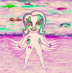 BREAKING FREE IS LITTLE GIRL FREE