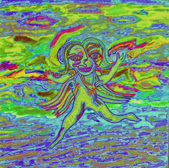 THEY ARE COMING TO BLOW YOU AWAY
