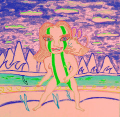 COMING HOME IS LITTLE GIRL FREE
