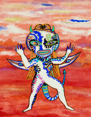 DEVIL WOMAN DON"T LET GO OF ME