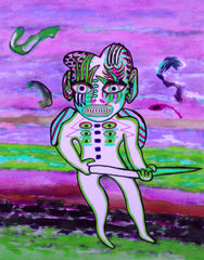 HURTIN - STOP THE KILLER WAR SHIT BRAIN NOW