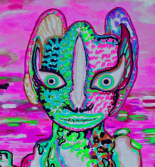 SPACE WONDER BOY