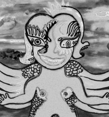 BREAKING FREE FROM THE BOMBING AND THE KILLING OF A SHIT BRAIN FUCK HEAD - BY LITTLE GIRL FREE