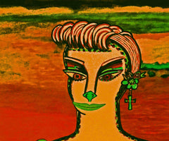 ALL ALONE AM I - BY BRENDA LEE - LITTLE GIRL FREE