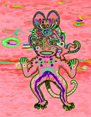 COMING SOON - WAKE UP MAN AND DANCE TO THE SOUND OF CLIMATE DEATH