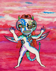 DEVIL WOMAN DON"T LET GO OF ME