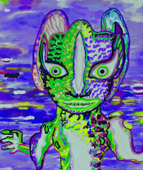 SPACE WONDER BOY