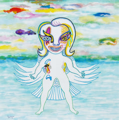 BREAKING FREE IS LITTLE GIRL FREE