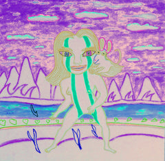 COMING HOME IS LITTLE GIRL FREE