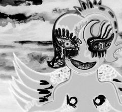 BREAKING FREE FROM THE BOMBING AND THE KILLING OF A SHIT BRAIN FUCK HEAD - BY LITTLE GIRL FREE