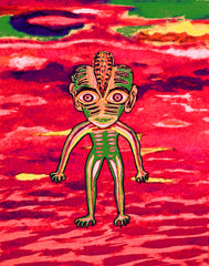 NOWHERE MAN IN CLIMATE  CHANGE