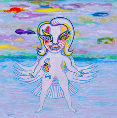 BREAKING FREE IS LITTLE GIRL FREE