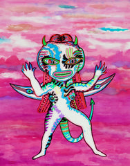 DEVIL WOMAN DON"T LET GO OF ME