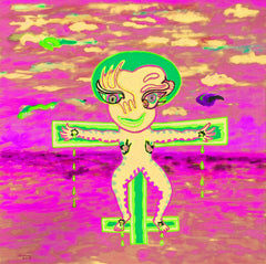 GIVE ME LOVE GIVE ME LIFE ON EARTH