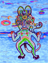 COMING SOON - WAKE UP MAN AND DANCE TO THE SOUND OF CLIMATE DEATH