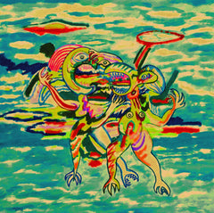 LET"S DANCE TO THE SOUND OF CLIMATE DEATH