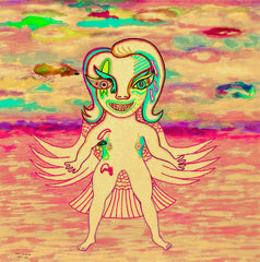 BREAKING FREE IS LITTLE GIRL FREE