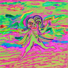 THEY ARE COMING TO BLOW YOU AWAY