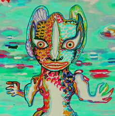 SPACE WONDER BOY