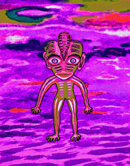 NOWHERE MAN IN CLIMATE  CHANGE